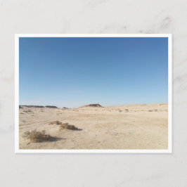 Postal Chott el Gharsa (Túnez)