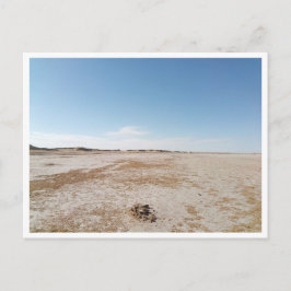 Postal Chott el Gharsa (Túnez)