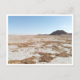 Postal Chott el Gharsa (Túnez)