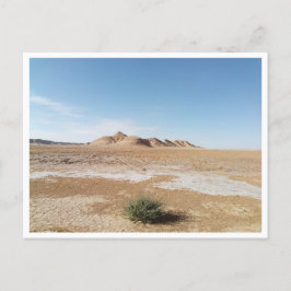 Postal Chott el Gharsa (Túnez)