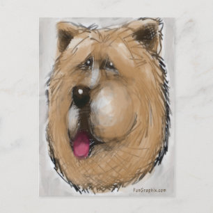Postal Chow Chow