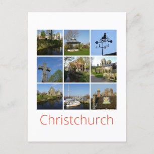 Postal Christchurch