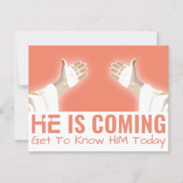 POSTAL CHRISTIAN