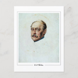 Postal Christina Robertson #6 - Postcard Bella Artes