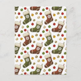 Postal Christmas Wreaths