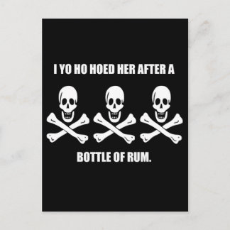 Postal Christopher Condent #16-Ambiguo