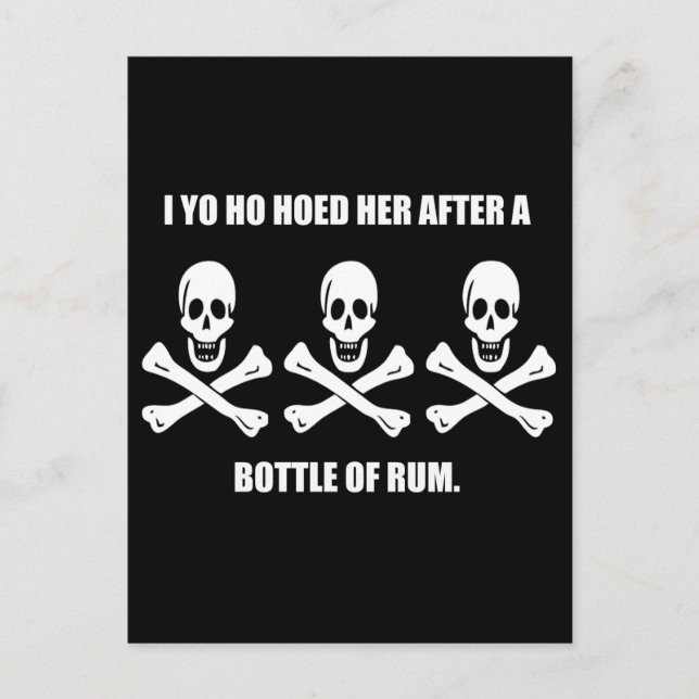 Postal Christopher Condent #16-Ambiguo (Anverso)