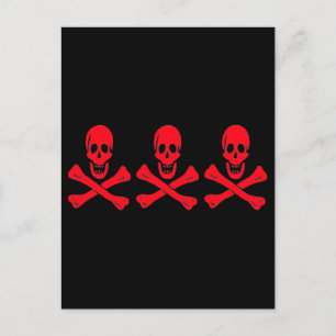 Postal Christopher Condent-Red