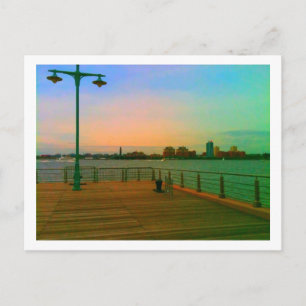 Postal Christopher Street Pier