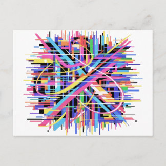 Postal Chromatic Velocity