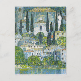 Postal Chruch en Cassone lindo