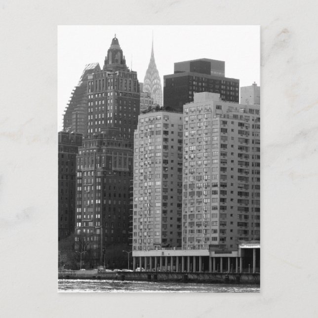 Postal Chrysler 2009 (Anverso)