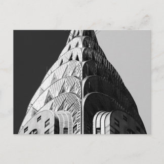 Postal Chrysler Building Spire