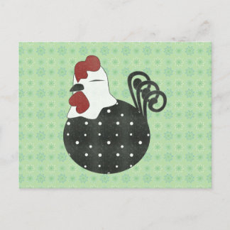 Postal Chubby Chicken