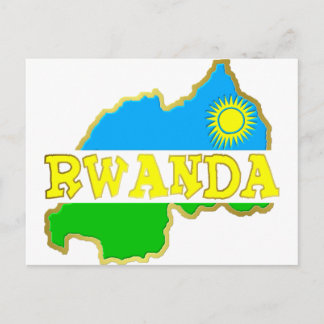 Postal Chucherías 2 de Rwanda