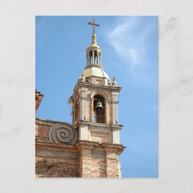 Postal Church Bell Tower, Puerto Vallarta, México (Anverso)
