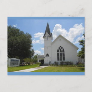 Postal Church Street, Dade City Florida