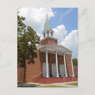 Postal Church Street, Dade City Florida