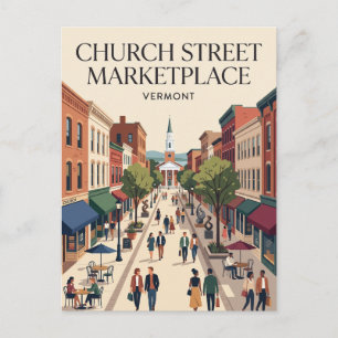 Postal Church Street Marketplace EE. UU.