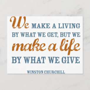 Postal churchill-a life-NOBRK