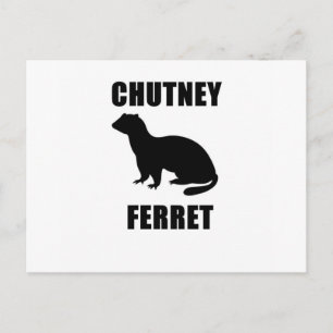 Postal Chutney Ferret