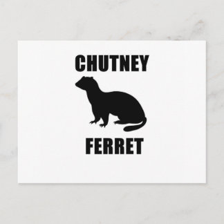 Postal Chutney Ferret