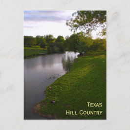 Postal Cibolo Creek