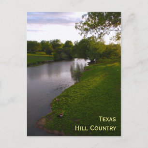 Postal Cibolo Creek