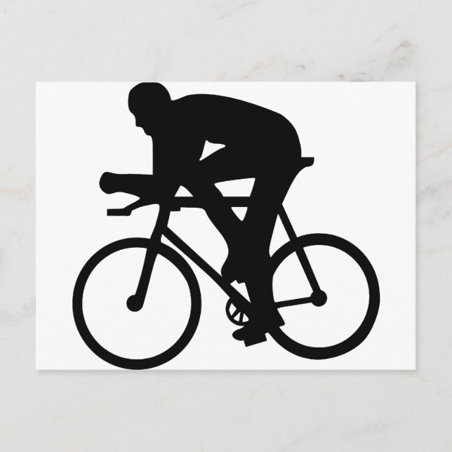 Postal Ciclismo (Anverso)