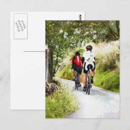 POSTAL CICLISMO
