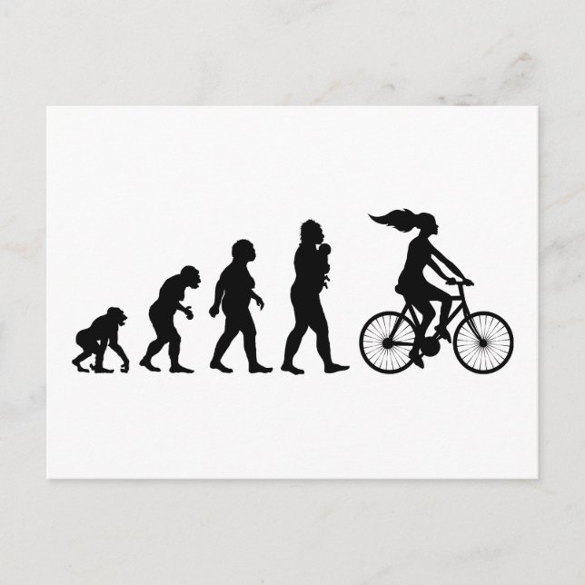 Postal Ciclismo (Anverso)