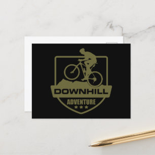 Postal Ciclismo de montaña Downhill mtb