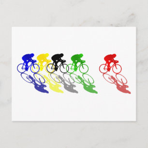 Postal Ciclismo en Carreras de carreteras en bicicleta