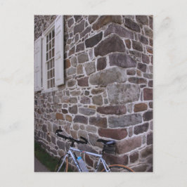 Postal Ciclismo en el Parque Nacional Valley Forge