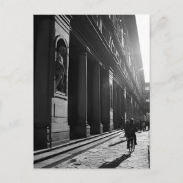Postal Ciclismo en Florencia