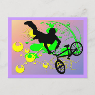 Postal Ciclismo extremo