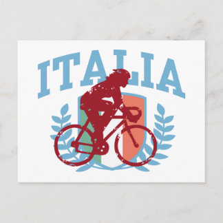 Postal Ciclismo italiano (hembra)
