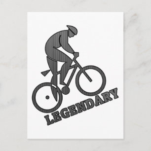 Postal Ciclismo legendario