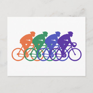Postal Ciclismo (macho)