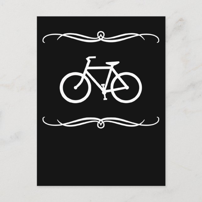 Postal ciclismo mod (Anverso)