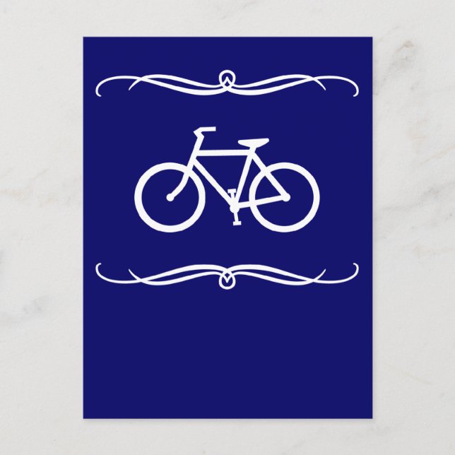 Postal ciclismo mod (Anverso)