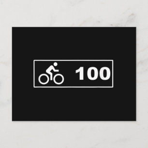 Postal Ciclismo - Paseo del siglo 100