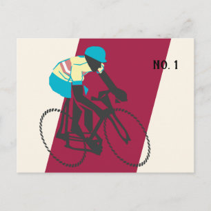 Postal Ciclista #2