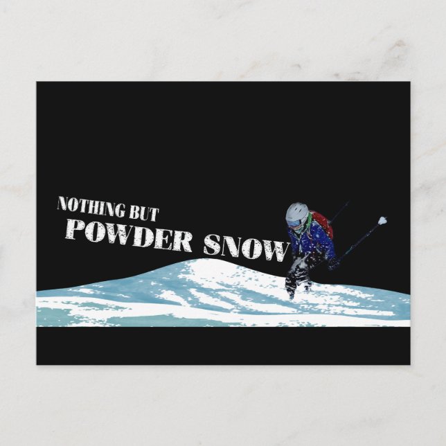 Postal ciclista de BC (Anverso)