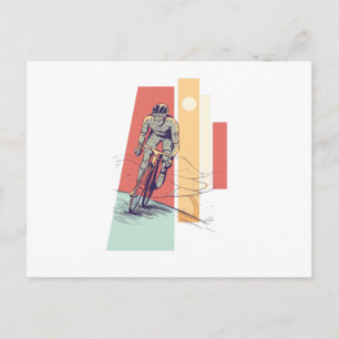POSTAL CICLISTA MASCULINO