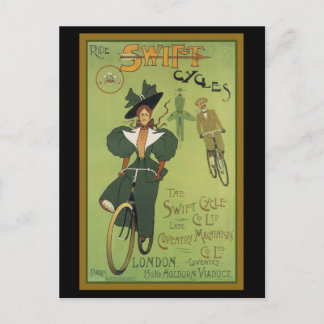 Postal Ciclos De Swift
