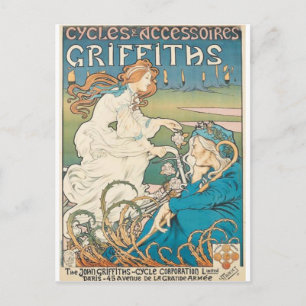 Postal Ciclos Griffiths