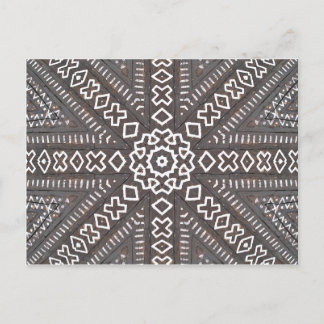 Postal Čičmany Kaleidoscope