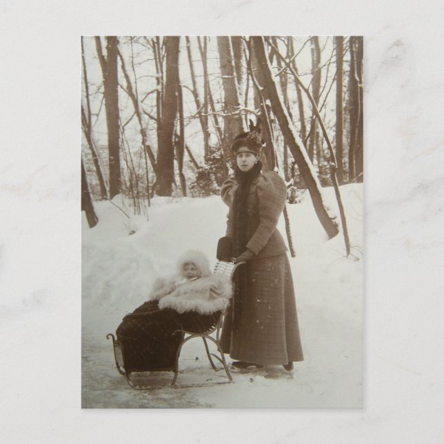 Postal Cicril #011D del Gran Ducado de Victoria Melita (Anverso)