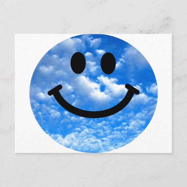 Postal Cielo (Anverso)